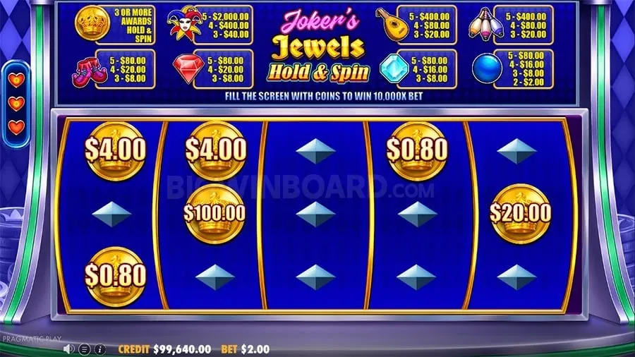 New Games & Promotions